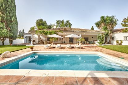 Picture of Villa in Guadalmina Baja, San Pedro de Alcantara