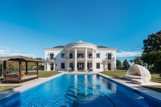 Picture of Villa in Marbella Este