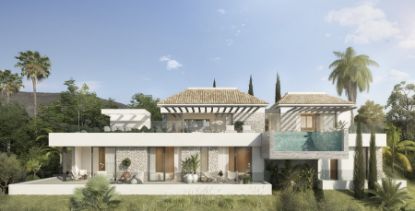 Picture of Villa in Santa Maria Golf, Marbella Este