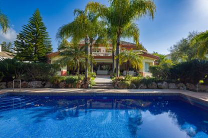 Picture of Villa in Guadalmina Baja, San Pedro de Alcantara