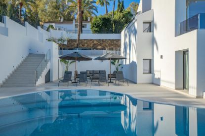 Picture of Villa in Las Brisas, Nueva Andalucia