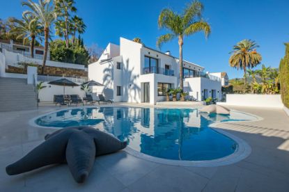 Picture of Villa in Las Brisas, Nueva Andalucia