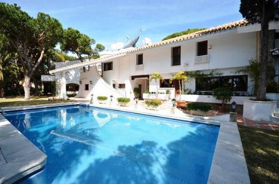 Picture of Villa in Cabopino, Marbella Este