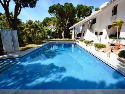 Picture of Villa in Cabopino, Marbella Este