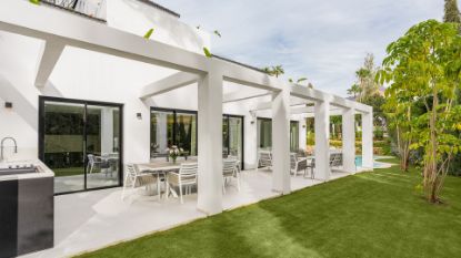 Picture of Villa in Las Brisas, Nueva Andalucia