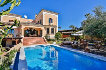 Picture of Villa in Nueva Andalucia