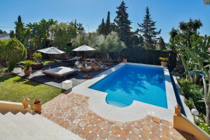 Picture of Villa in Nueva Andalucia