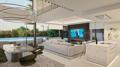 Picture of Villa in Marbella - Puerto Banus