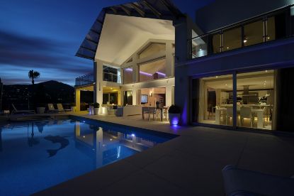 Picture of Villa in Los Naranjos Country Club, Nueva Andalucia