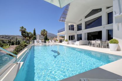 Picture of Villa in Los Naranjos Country Club, Nueva Andalucia