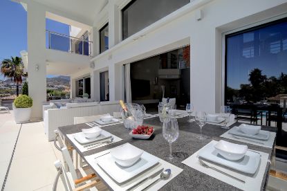 Picture of Villa in Los Naranjos Country Club, Nueva Andalucia