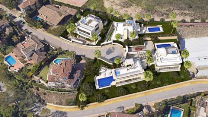 Picture of Villa in Rio Real Golf, Marbella Este