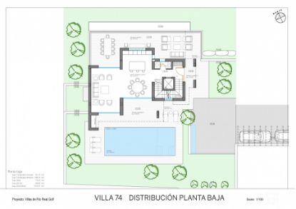 Picture of Villa in Rio Real Golf, Marbella Este