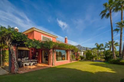 Picture of Villa in Las Brisas, Nueva Andalucia