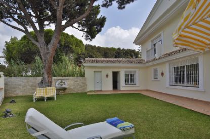 Picture of Semi Detached Villa in Puerto de Cabopino, Marbella Este