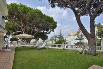 Picture of Semi Detached Villa in Puerto de Cabopino, Marbella Este