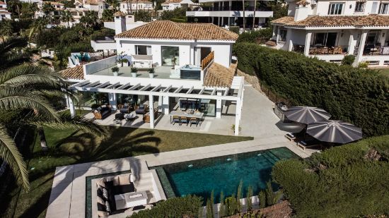 Picture of Villa in Nueva Andalucia