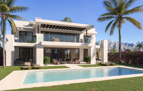 Picture of Villa in Marbella Golden Mile