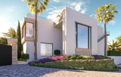 Picture of Villa in Marbella Golden Mile