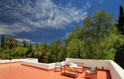 Picture of Villa in Atalaya de Rio Verde, Nueva Andalucia