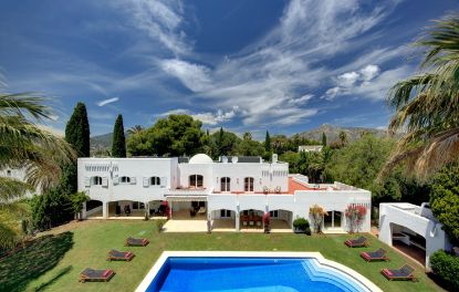 Picture of Villa in Atalaya de Rio Verde, Nueva Andalucia