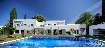 Picture of Villa in Atalaya de Rio Verde, Nueva Andalucia