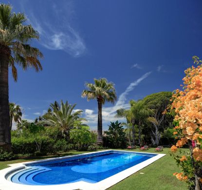 Picture of Villa in Atalaya de Rio Verde, Nueva Andalucia