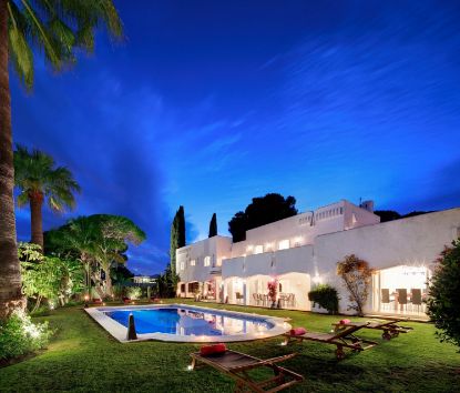 Picture of Villa in Atalaya de Rio Verde, Nueva Andalucia