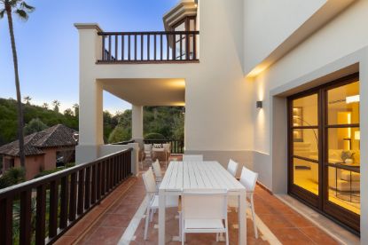 Picture of Town House in Marbella Golden Mile