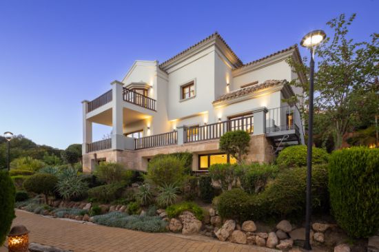 Picture of Town House in Marbella Golden Mile