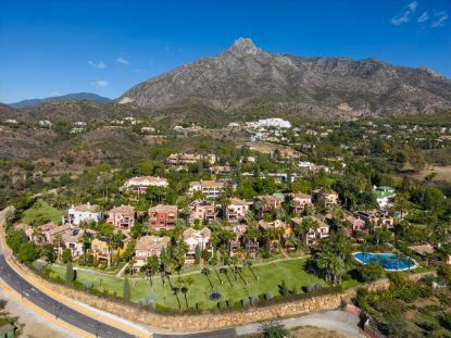 Picture of Town House in Marbella Golden Mile