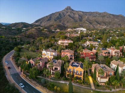 Picture of Town House in Marbella Golden Mile