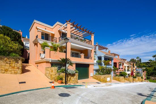 Picture of Town House in Nueva Andalucia