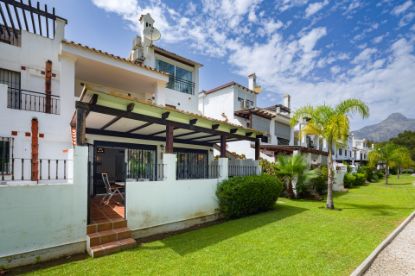 Picture of Semi Detached House in Los Naranjos, Nueva Andalucia