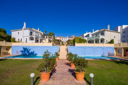 Picture of Semi Detached House in La Carolina, Marbella Golden Mile