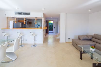 Picture of Semi Detached House in La Carolina, Marbella Golden Mile